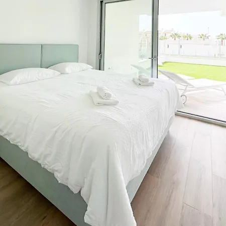 Two Bedrooms Luxury Ground Floor In The Sun Apartment Dehesa de Campoamor (Orihuela Costa)