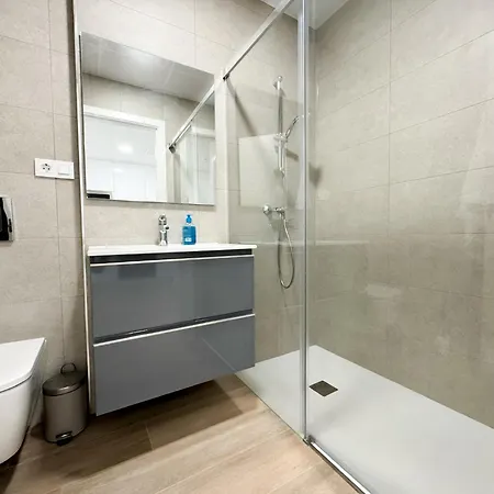 Two Bedrooms Luxury Ground Floor In The Sun