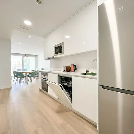 Two Bedrooms Luxury Ground Floor In The Sun Dehesa de Campoamor (Orihuela Costa)