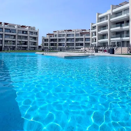 Two Bedrooms Luxury Ground Floor In The Sun * Dehesa de Campoamor (Orihuela Costa)